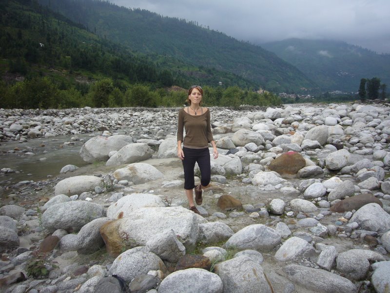 The Valley and the River